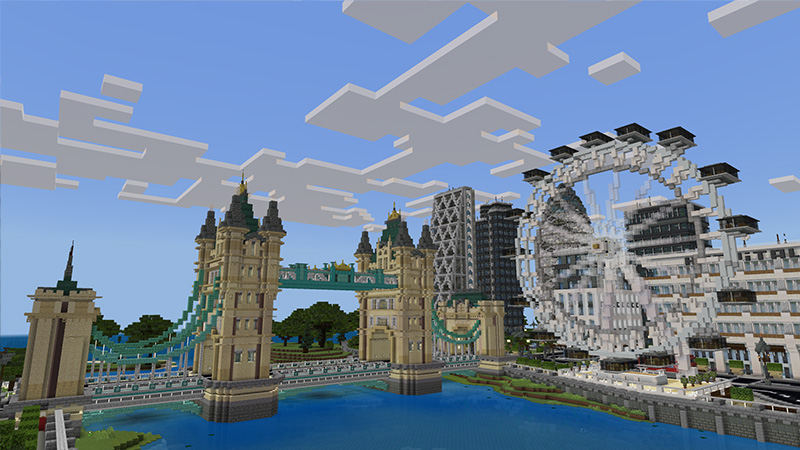 Cityscapes London Screenshot #1