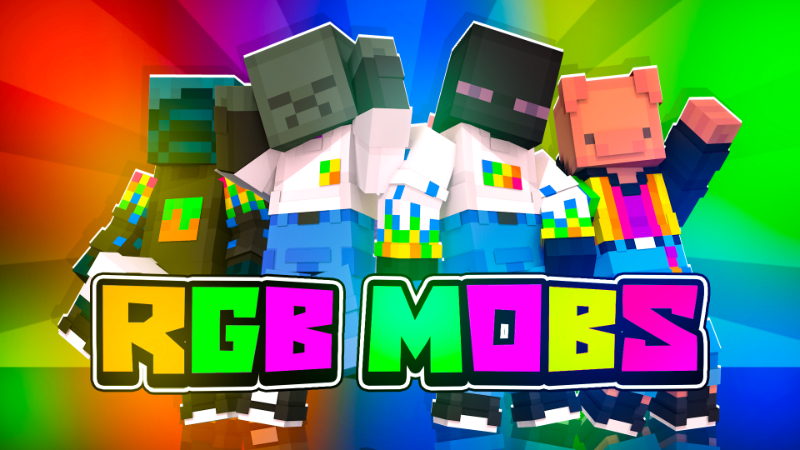 RGB Mobs Key Art