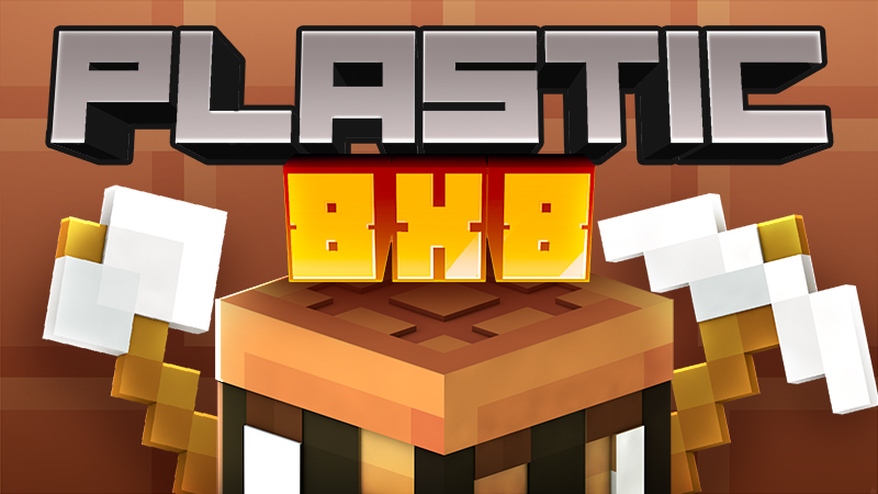 Plastic 8x8 Key Art