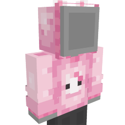 Kitten Hoodie on the Minecraft Marketplace by Lore Studios