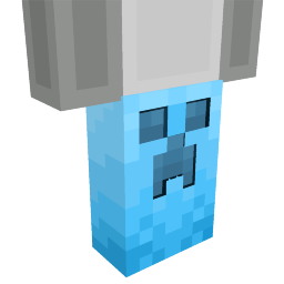 Blue Creeper Legs