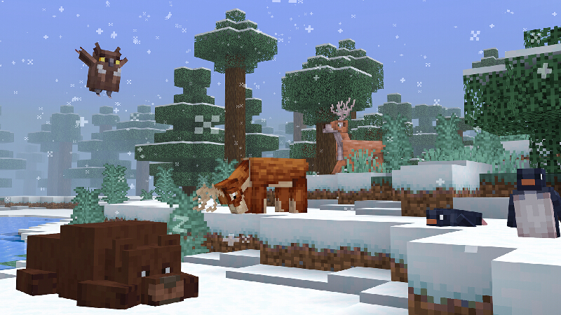 Animals Add-On 2.0 Screenshot #9