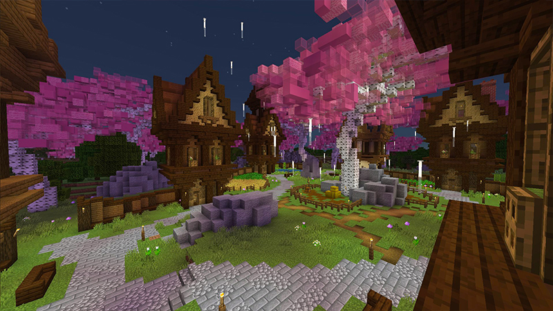 Simple Spawns: Magic Forest Simple Spawns: Magic Forest by Razzleberries