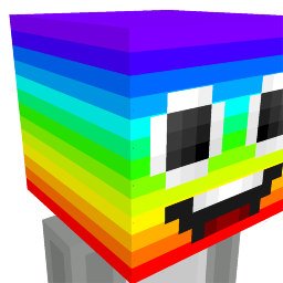 Rainbow Head Key Art