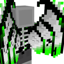 Skeleton Dragon Wings