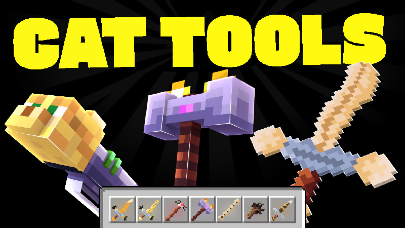 Cat Tools Key Art