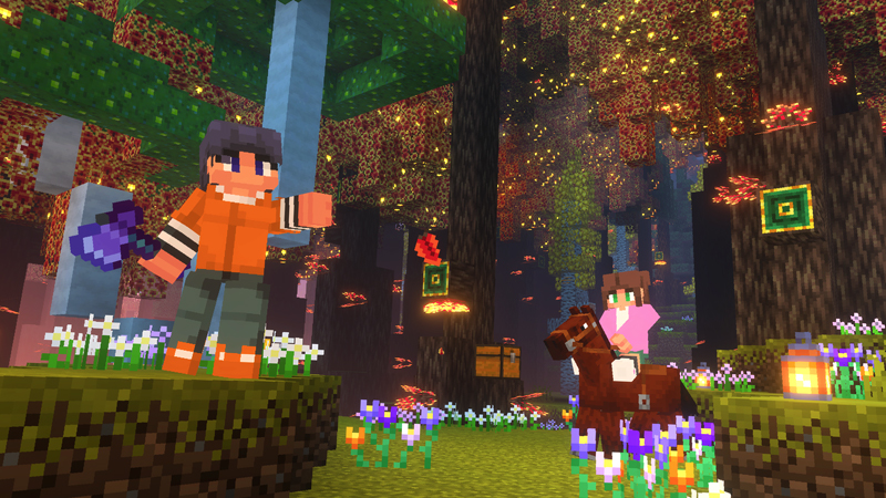 Biomes You Go Add-On (Official) Biomes You Go Add-On (Official) by Kreatik Studios