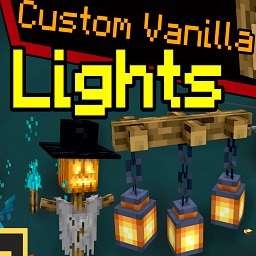 Custom Vanilla Lights Add-On Pack Icon