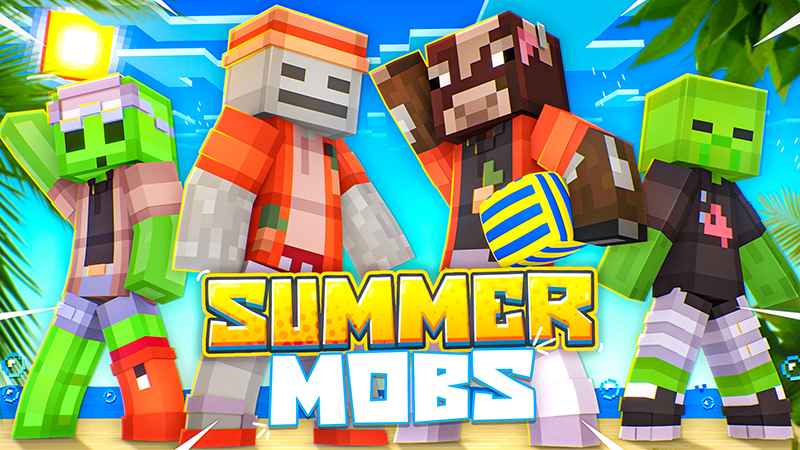 Summer Mobs Key Art