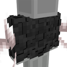 Shadow Parasite Top on the Minecraft Marketplace by Blu Shutter Bug