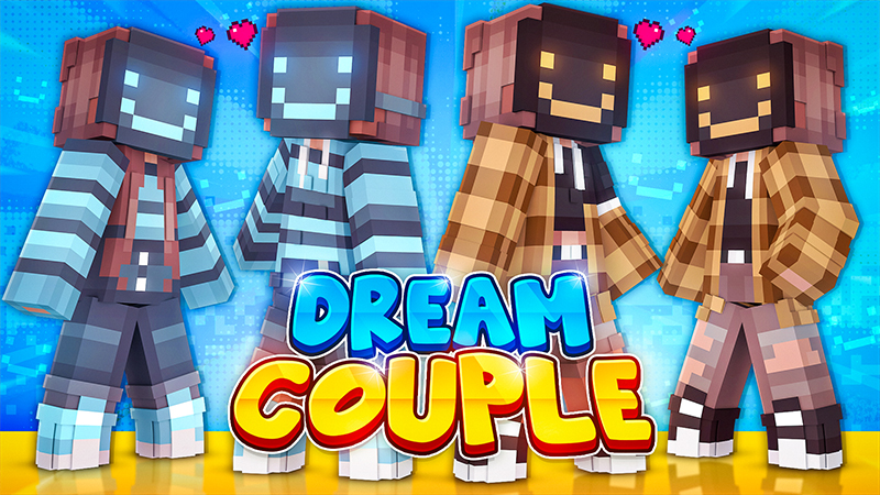 Dream Couple Key Art