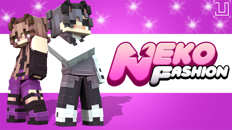 Neko Fashion Key Art