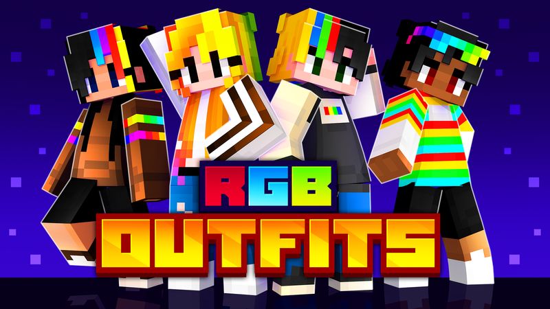 RGB Outfits Key Art