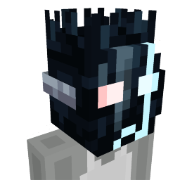 Glitched Mask Key Art