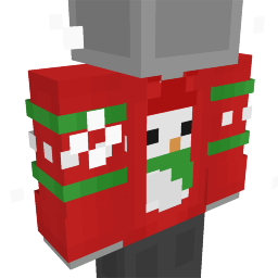 Festive Sweater on the Minecraft Marketplace by Vatonage