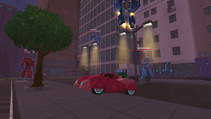 Transformers Transformers by Syclone Studios