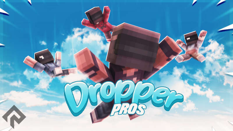 Dropper Pros Key Art