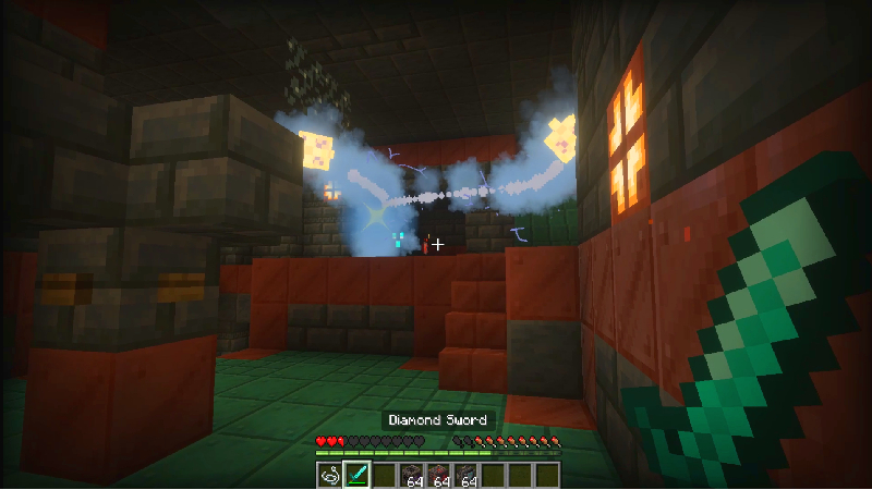 Trap Blocks Add-On by Glowfischdesigns