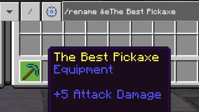 /Rename Perk Screenshot #1