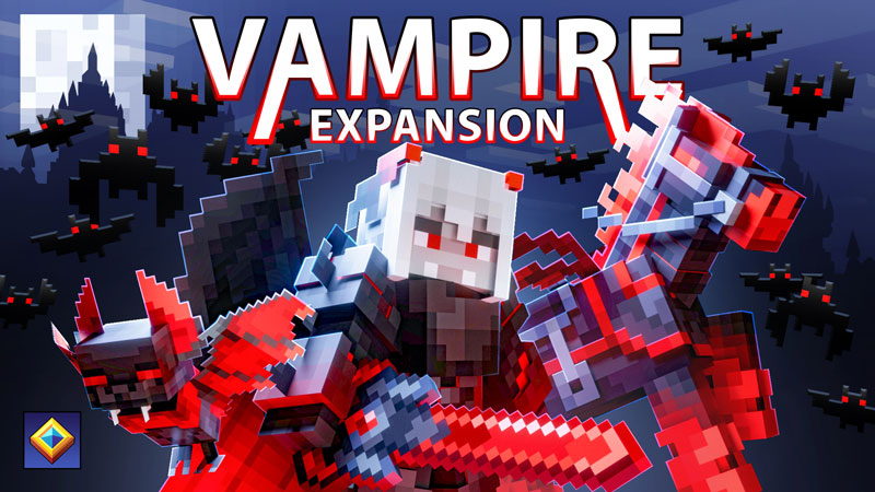 Vampire Expansion by Overtales Studio - Minecraft Marketplace ...