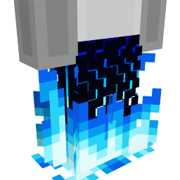 Fire Bluecode Pants