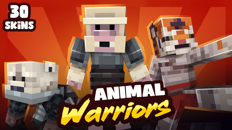 Animal Warriors Key Art