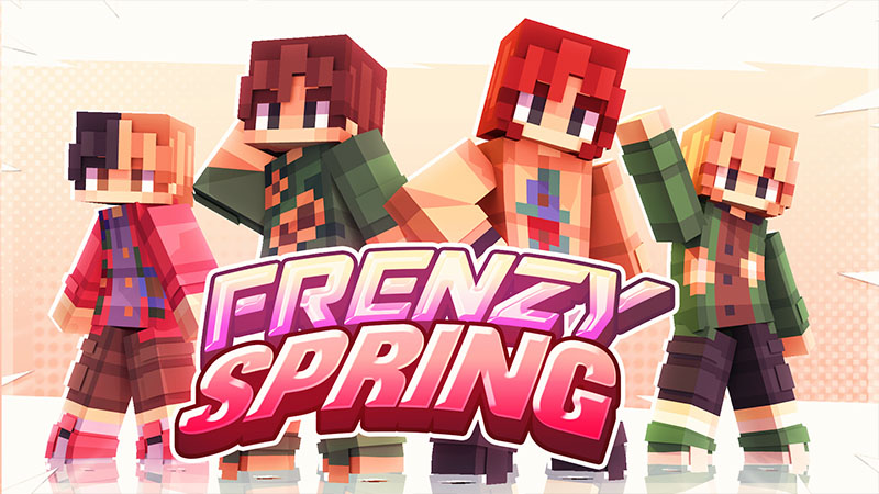 Frenzy Spring Key Art