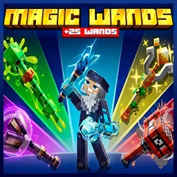 Magic Wands Pack Icon