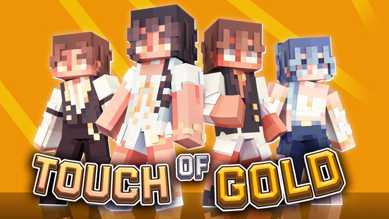 Touch Of Gold Key Art