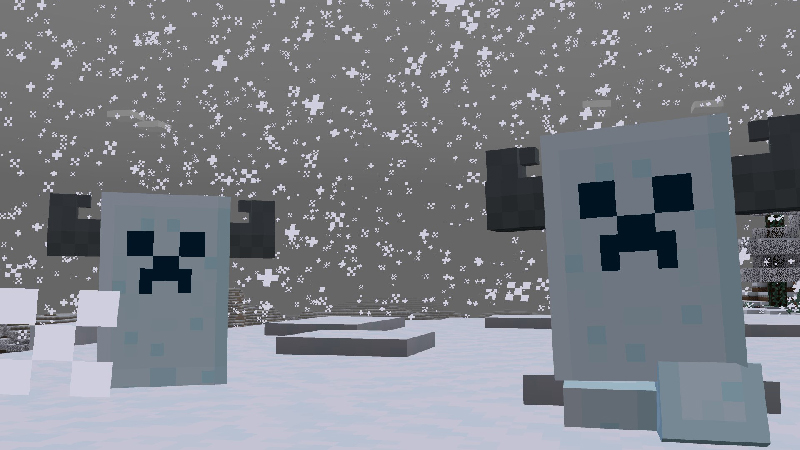 Creeper Expansion by 100Media