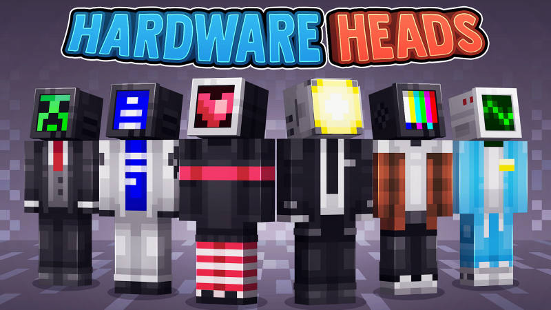 Hardware Heads Key Art