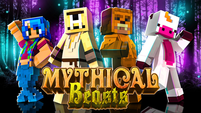 Mythical Beasts Key Art