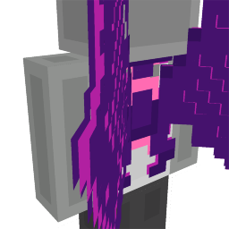 Purple Blast Wings Key Art