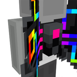 Neon Wings Key Art