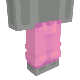 Pink Tracksuit Trousers