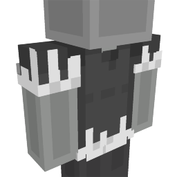 Flat White Fire Shirt on the Minecraft Marketplace by NovaEGG