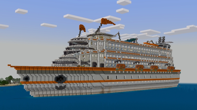 Royal Cruise Screenshot #1