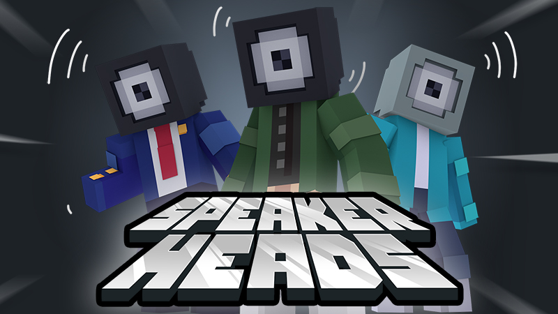 Speaker Heads Key Art