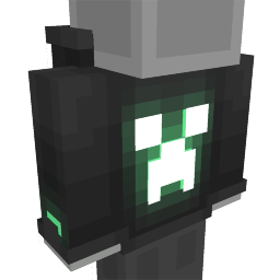 RGB Creeper Hoodie