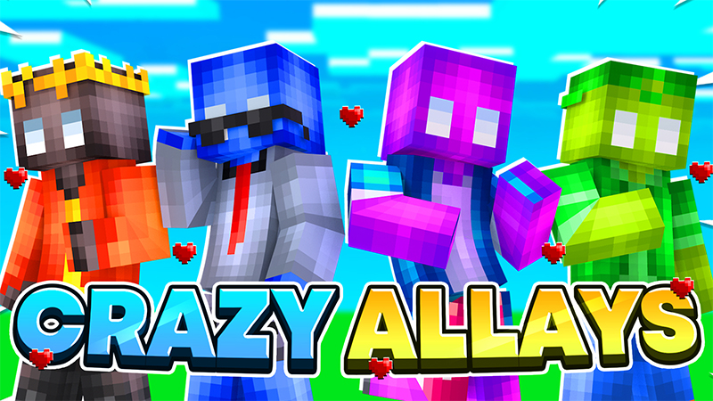 Crazy Allays Key Art