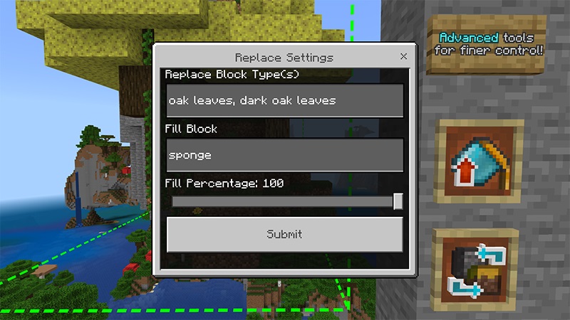 Build Tools Add-On Screenshot #6