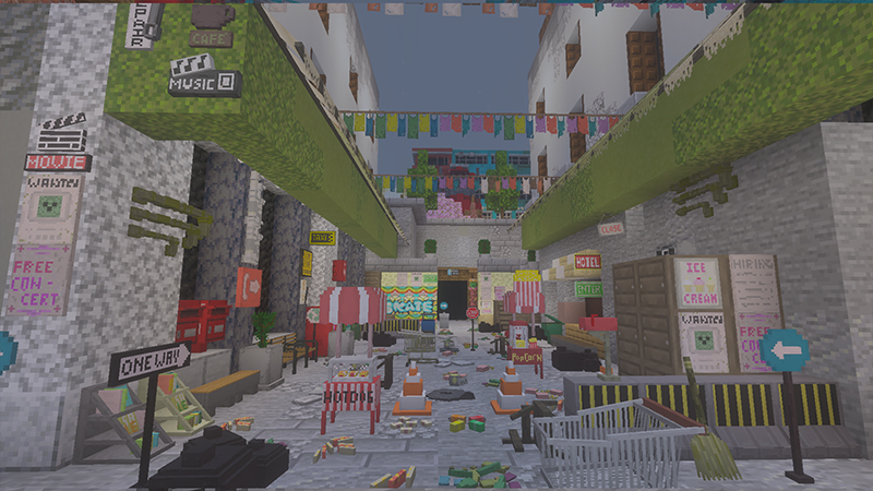 Street Build Set 2.0 by DeliSoft Studios