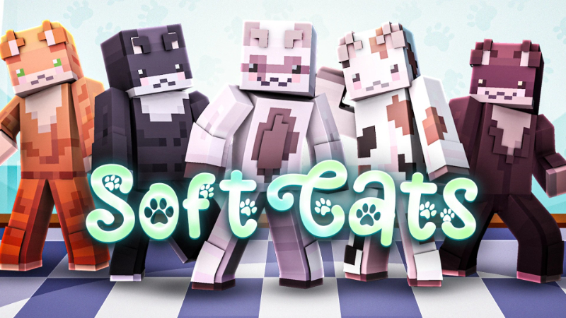 Soft Cats Key Art