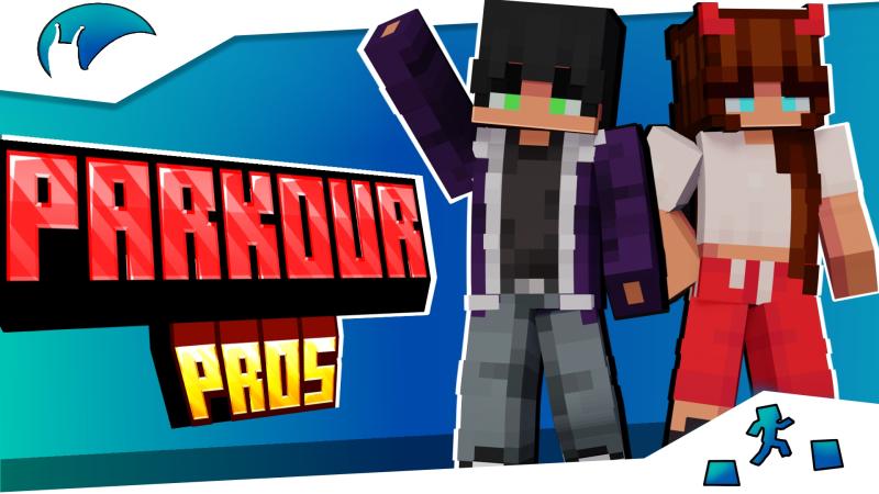 Parkour Pros Key Art