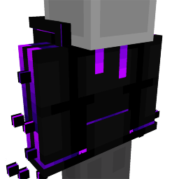 Ender Abyss Sweater on the Minecraft Marketplace by Red Eagle Studios