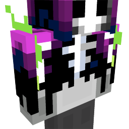 Spooky Skeleton Key Art