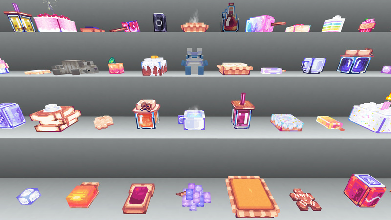 NomCraft Add-On Screenshot #1