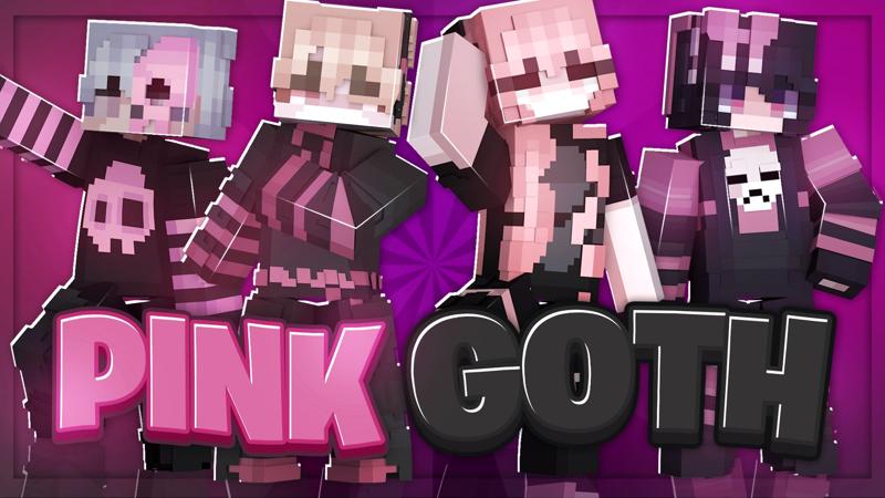 Pink Goth Key Art