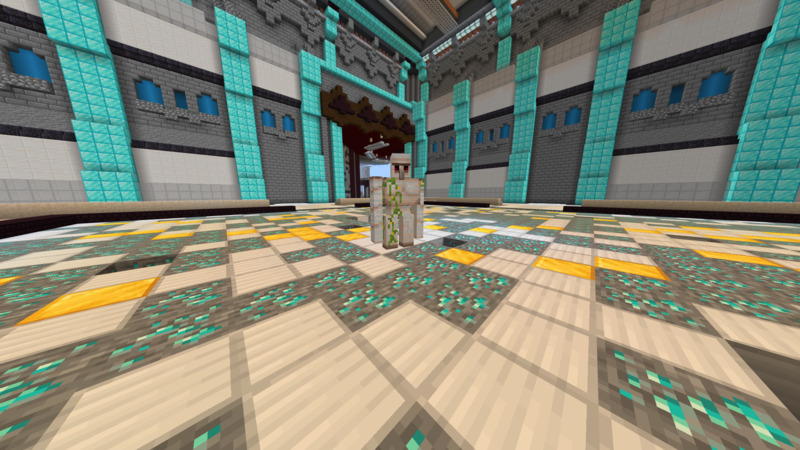Iron Golem Miner Screenshot #2