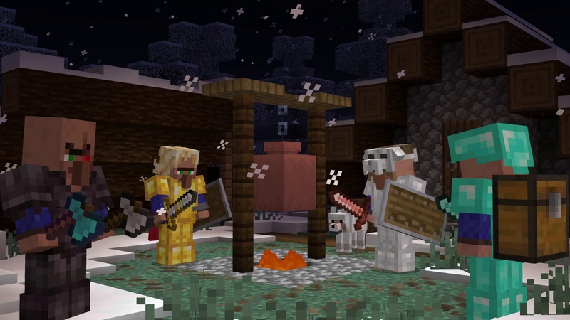 RPG Villager Add-On RPG Villager Add-On by Teplight